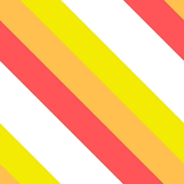 Modèle Couleur Chaude Chaude Colorée — Image vectorielle