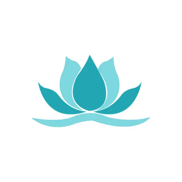 Logo Design Template Voor Schoonheidssalons Kuuroorden Massages Vectorbeelden