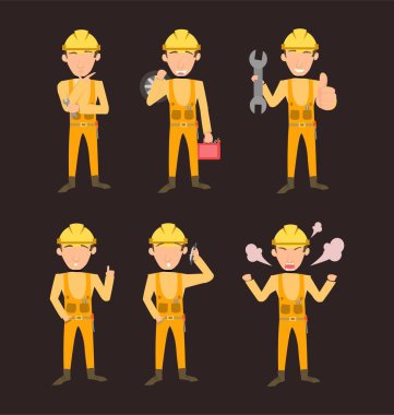 Grease and Gears: Çeşitli Pozisyonlarda Çizgi Film Mekanik İllüstrasyonları, Otomotiv Uzmanlığı