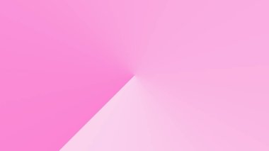 4K UHD Basit Pembe Renk Duvar Kağıdı. Minimalist Soyut Açısal Gradyan Arkaplan. 4. Değişken