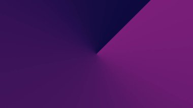 4K UHD Basit Koyu Mor veya Üzüm Gradyan Renk Duvar Kağıdı. Minimalist Soyut Açısal Gradyan Arkaplan. 3. Değişken