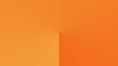 4K UHD Basit Turuncu Renk Duvar Kağıdı. Minimalist Soyut Açısal Gradyan Arkaplan. 5. Değişken