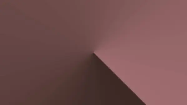 Kahverengi Gradyan Duvar Kağıdının 4K UHD Basit Tonu. Minimalist Soyut Açısal Gradyan Arkaplan. 6. Değişken