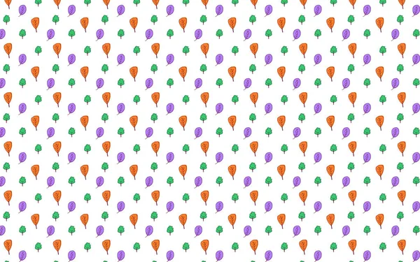 Çiçek desenli arka plan ya da doku kullanmaya hazır. Renkli çiçek yaprakları içerir. Tekstil ya da kumaş üretimi için uygun. Polkadot biçimi.