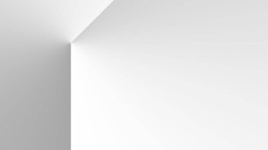 Basit Gümüş Gri Gradyan Arkaplan. Alan 'ı kopyala. Minimalist Soyut Gradyan Duvar Kağıdı. 2. Değişken