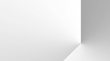 Basit Gümüş Gri Gradyan Arkaplan. Alan 'ı kopyala. Minimalist Soyut Gradyan Duvar Kağıdı. 4. Değişken