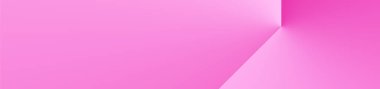 Soyut pembe yatay afiş arkaplanı. Asgari kopyalama alanı. Reklam veya pazarlama uygun. Kullanmaya hazır. Birinci değişken.