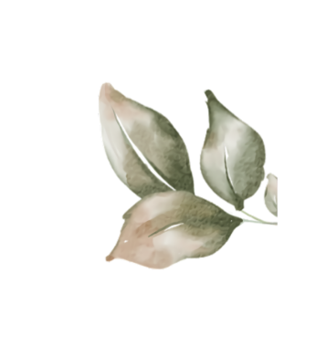 Suluboya yapraklarının siyah arkaplana yakın plan, dekor için mükemmel.