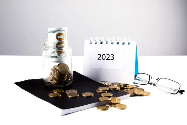 2023 Yeni Yıl Konsepti.