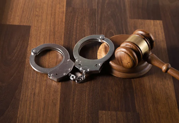 Hukuk ve Adalet Konsepti.