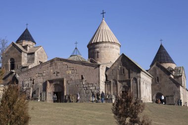 Eski manastır, Ermenistan 'da Goshavanq