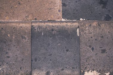 Tuğla, Tayland 'ın arka planındaki duvarları kapatır.