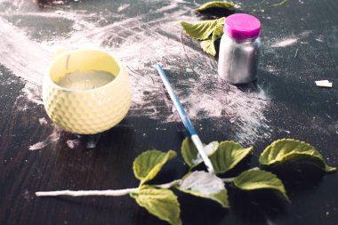 Pasta çiçekleri nasıl yapılır? 