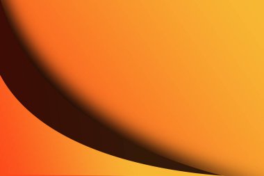 Dalgalı çizgileri olan soyut gradyan arkaplan. Metin için alanı olan renkli desen