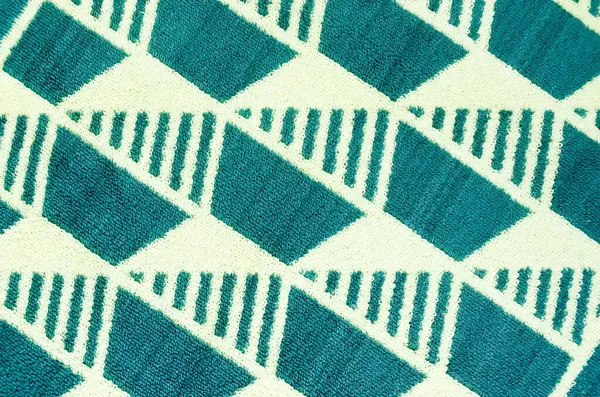 Değişik şekillerde mavi paspas dokusu. Tasarım için soyut arkaplan ve doku. Üst görünüm