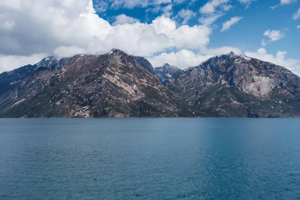 Λίμνη Garda Lago Garda Λομβαρδία Ιταλία — Φωτογραφία Αρχείου