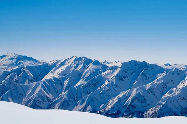 Mont Elbrus Haute Montagne Caucase Russie — Photo