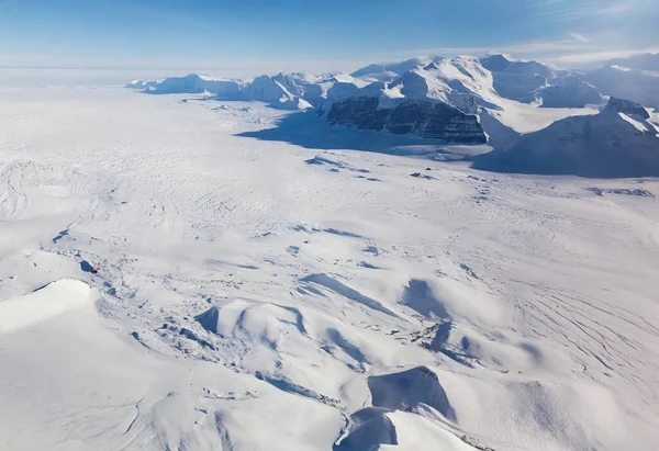 格陵兰Ilulissat海洋中的南极冰山 — 图库照片#