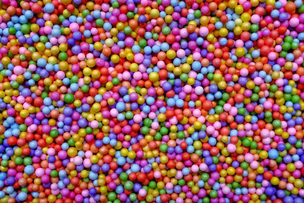 Background Colorful Balls — Stock Photo, Image