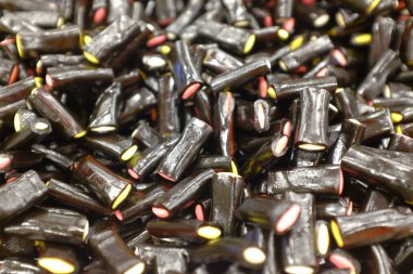 Lezzetli meyankökü yakın çekim