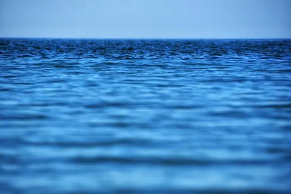 美しい海の背景 — ストック写真