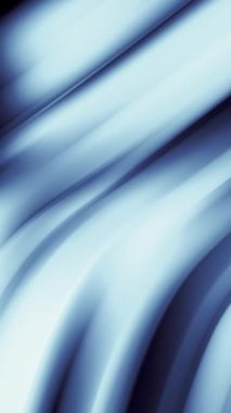 Soyut 4k döngüsel hareket grafikleri. Renkli dalgalar yavaş hareket ediyor. Kusursuz döngü.