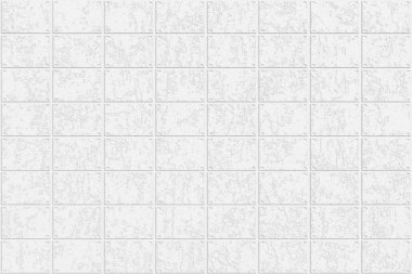 Texture, background, foreground. High definition background graphic resource. White tile wall.