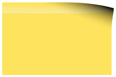 png. Şeffaf. Şeffaf arkaplanda sarı ilan et. Post-it.