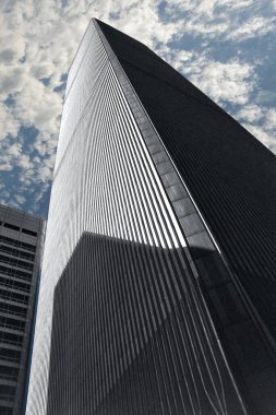 New York, United States of America, USA - September 07, 2001