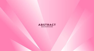 yumuşak pembe eğimli dalgalı arkaplan vektörü