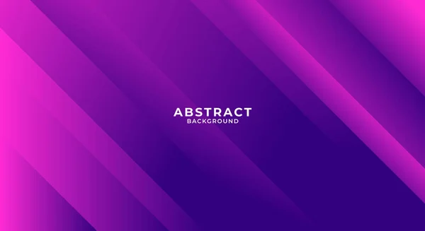 Фиолетовый Современный Абстрактный Вектор Фона — стоковый вектор