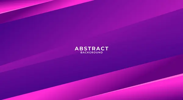 紫の現代抽象的な背景ベクトル — ストックベクタ