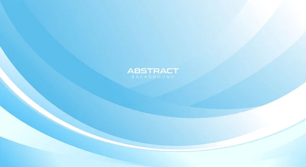 Abstrait Bleu Doux Vecteur Fond — Image vectorielle