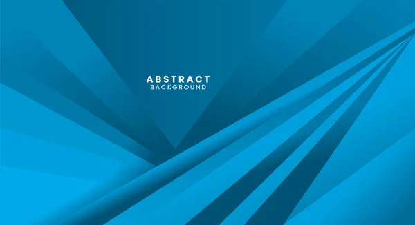 Fondo Corporativo Abstracto Tecnología Azul — Archivo Imágenes Vectoriales