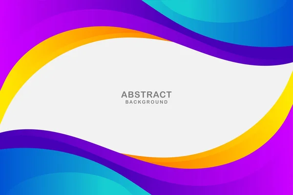 Abstracte Elegante Kleurrijke Achtergrond — Stockvector