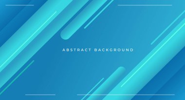 modern mavi arkaplan vektörü