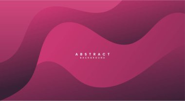 Basit, koyu pembe arkaplan