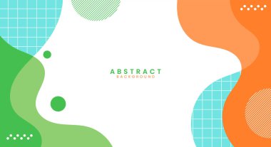 soyut renkli arkaplan