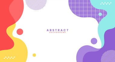 soyut renkli arkaplan