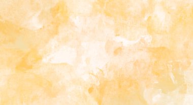 Soyut yumuşak turuncu suluboya arkaplan