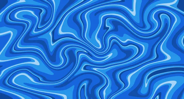 Mavi soyut arkaplanı sıvılaştırır