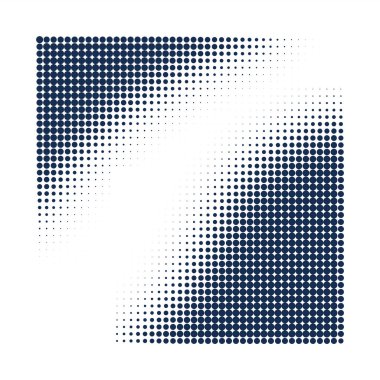 Yarıton çerçeve arkaplan vektörü