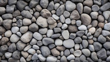 Soyut taş arka plan. Taş duvarın dokusu. Açık gri kaya arkaplanı.