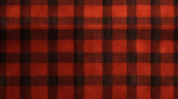 Tartan Ekoseli Tasarımsız Kareli Kareli arka plan. İskoç tarzında Flanel kumaş desenli arka plan. Yeni yıl tekstil dekorasyonları. Kırmızı, sarı, mavi, beyaz, siyah üst manzara. boş masa örtüsü masa örtüsü dokusu