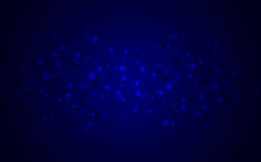 Moleküllerin soyut arka planı. Moleküler yapılar veya DNA iplikleri, genetik mühendislik, sinirsel ağ, yenilik teknolojisi, bilimsel araştırma. Teknoloji, bilim ve tıp konsepti.