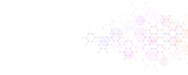 Moleküler yapı ve genetik mühendislik, bilim, yenilik teknolojisi, sağlık ve tıp tasarımı. Görüntü