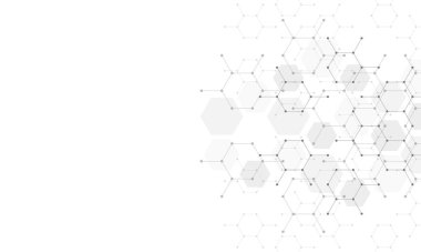 Moleküler yapı ve genetik mühendislik, bilim, yenilik teknolojisi, sağlık ve tıp tasarımı. Görüntü