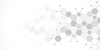 Moleküler yapı ve genetik mühendislik, bilim, yenilik teknolojisi, sağlık ve tıp tasarımı. Görüntü