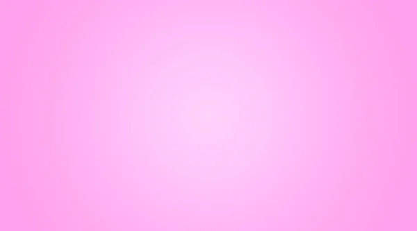 Růžový Přechod Hladké Abstraktní Pozadí — Stock fotografie