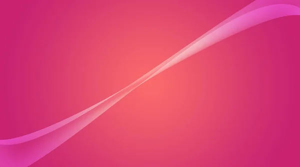 Red Gradient Smooth Abstract Background — Stock Photo, Image